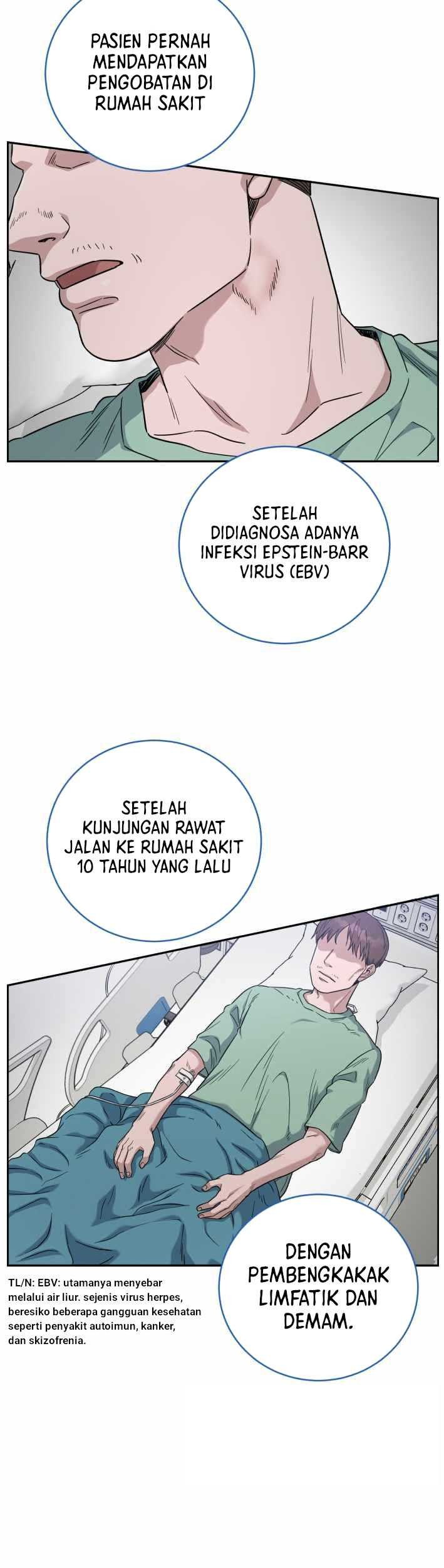 A.I. Doctor Chapter 69 - halaman 18