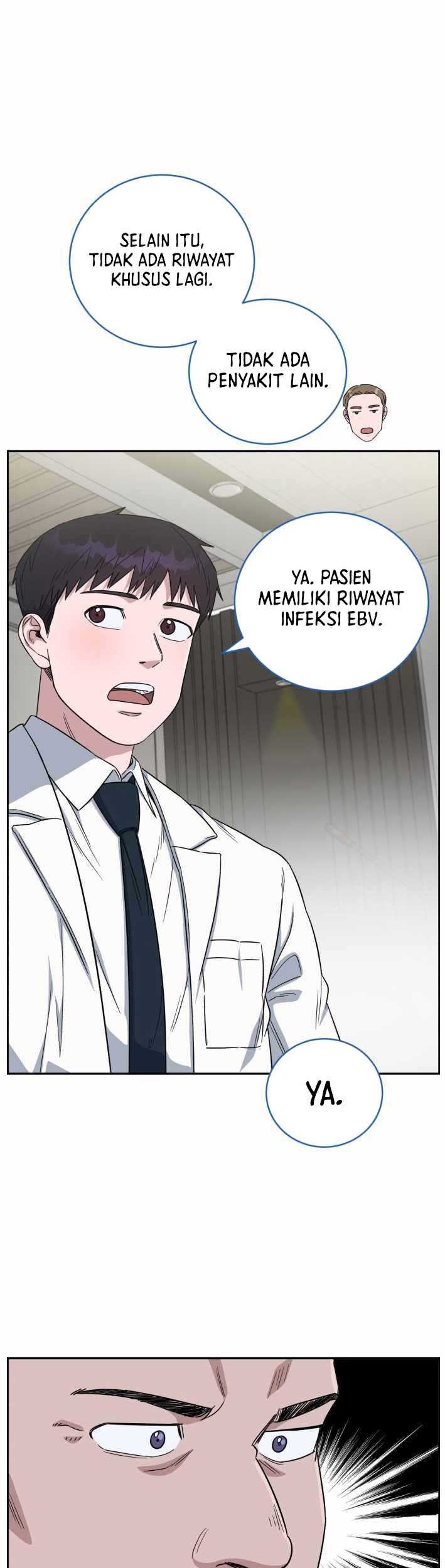 A.I. Doctor Chapter 69 - halaman 19