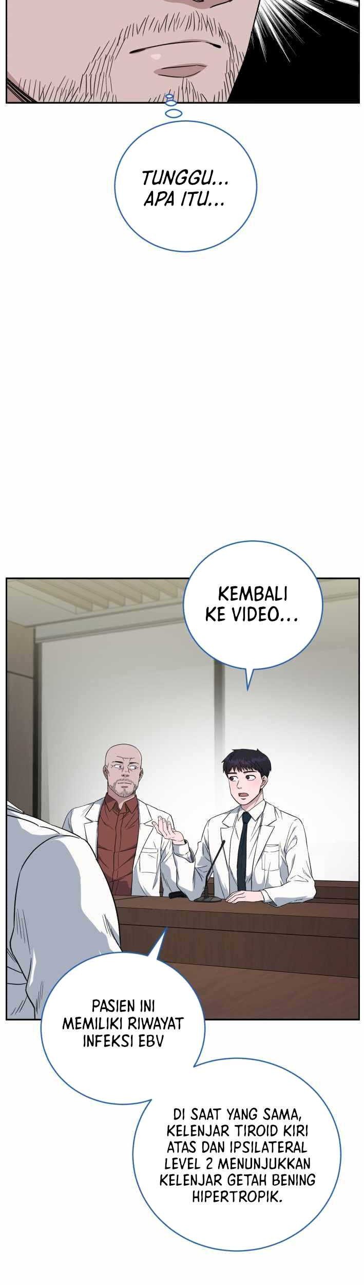 A.I. Doctor Chapter 69 - halaman 20