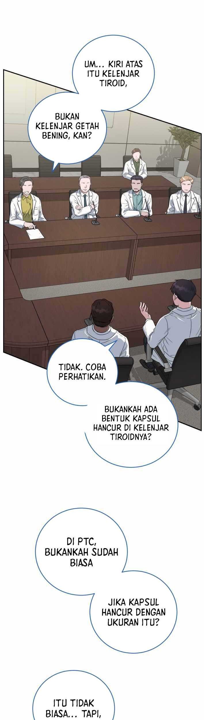 A.I. Doctor Chapter 69 - halaman 21