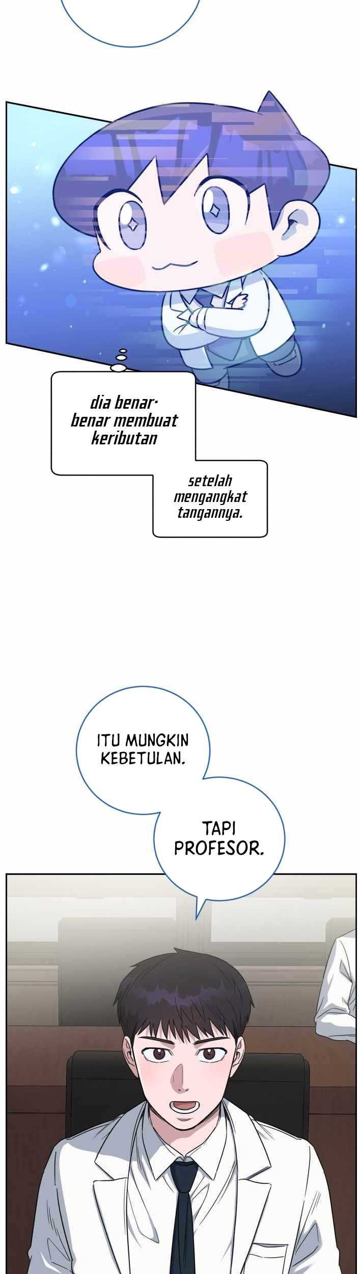 A.I. Doctor Chapter 69 - halaman 22