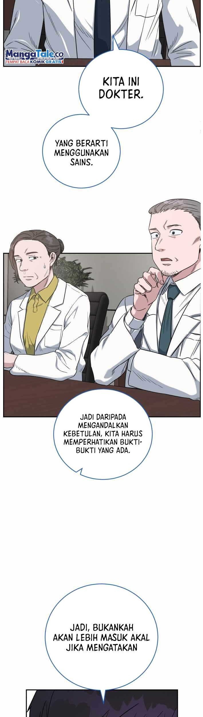 A.I. Doctor Chapter 69 - halaman 23