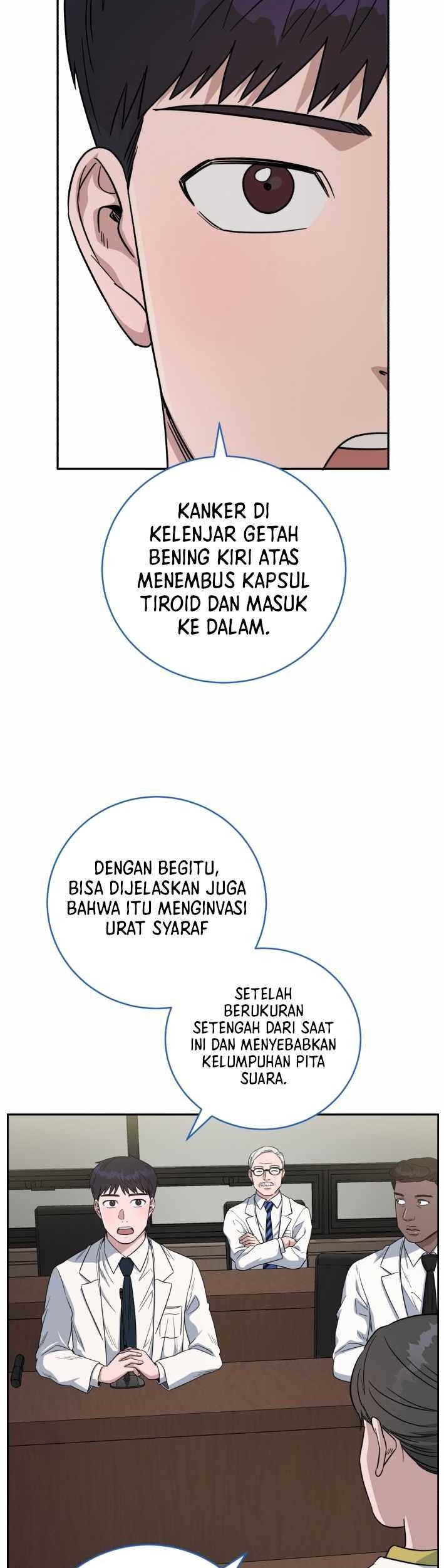 A.I. Doctor Chapter 69 - halaman 24