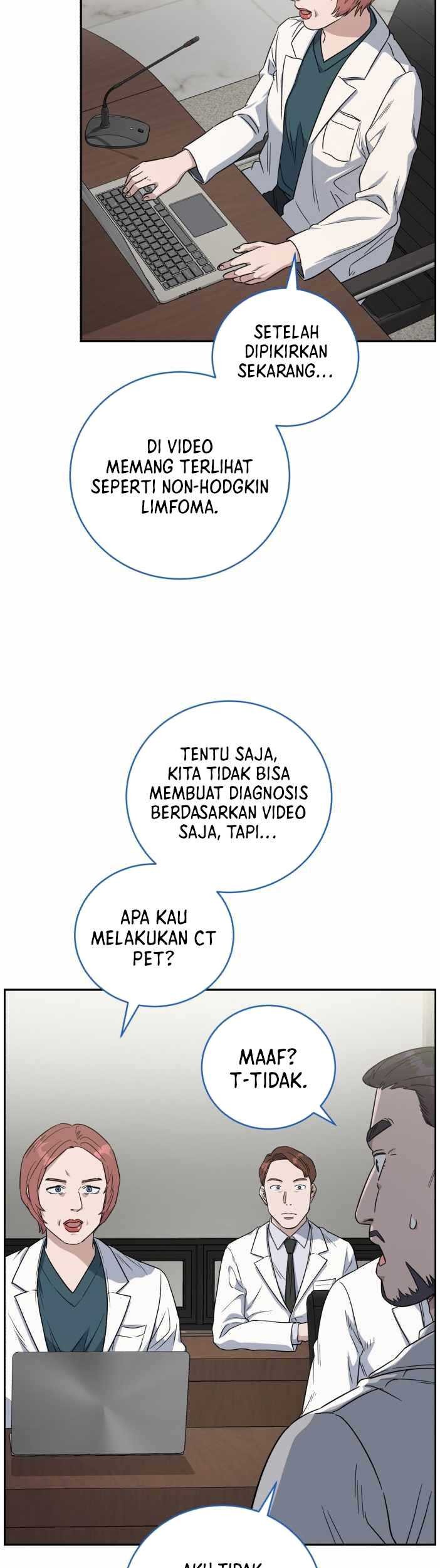 A.I. Doctor Chapter 69 - halaman 26