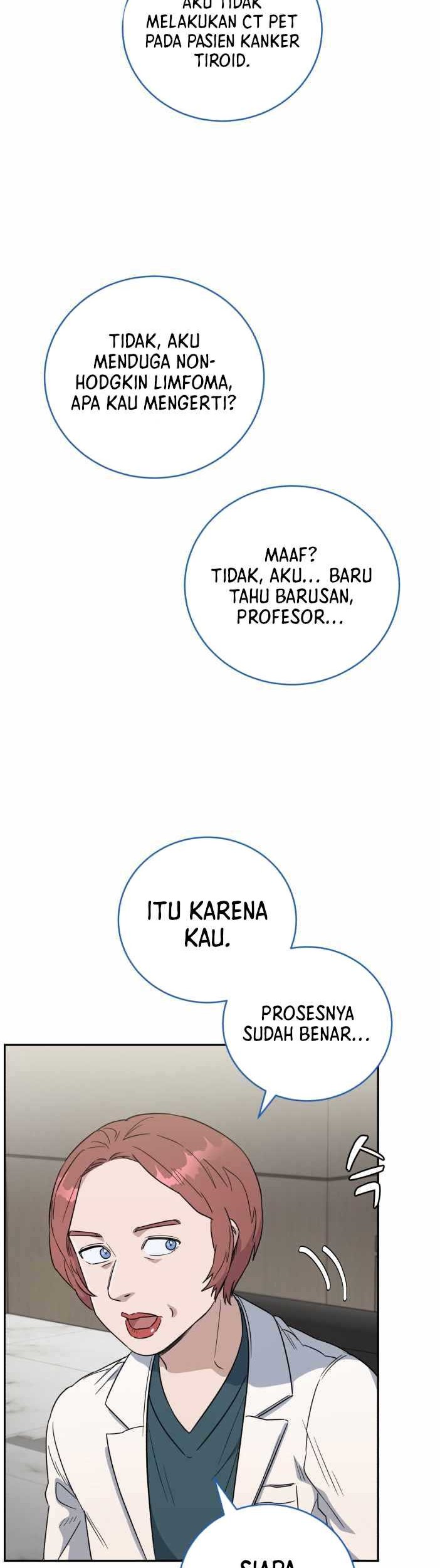 A.I. Doctor Chapter 69 - halaman 27