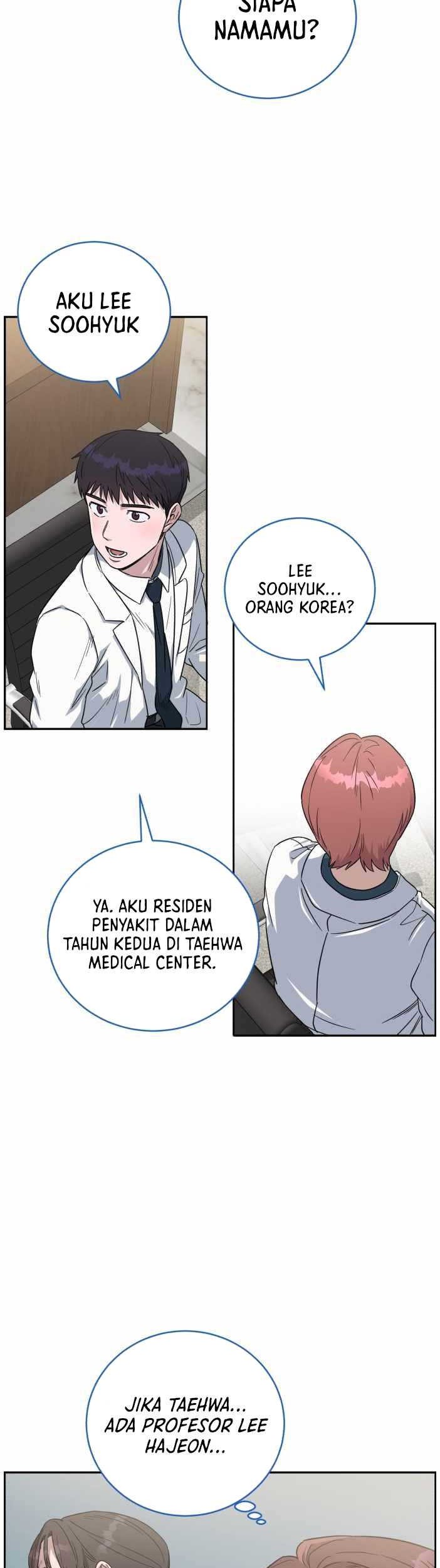 A.I. Doctor Chapter 69 - halaman 28