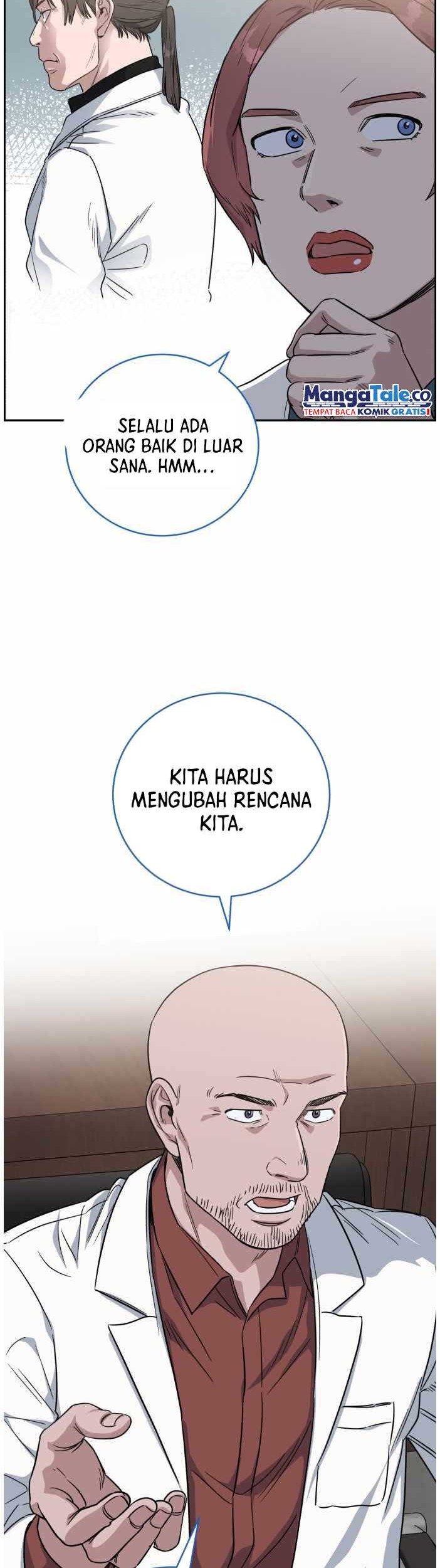 A.I. Doctor Chapter 69 - halaman 29
