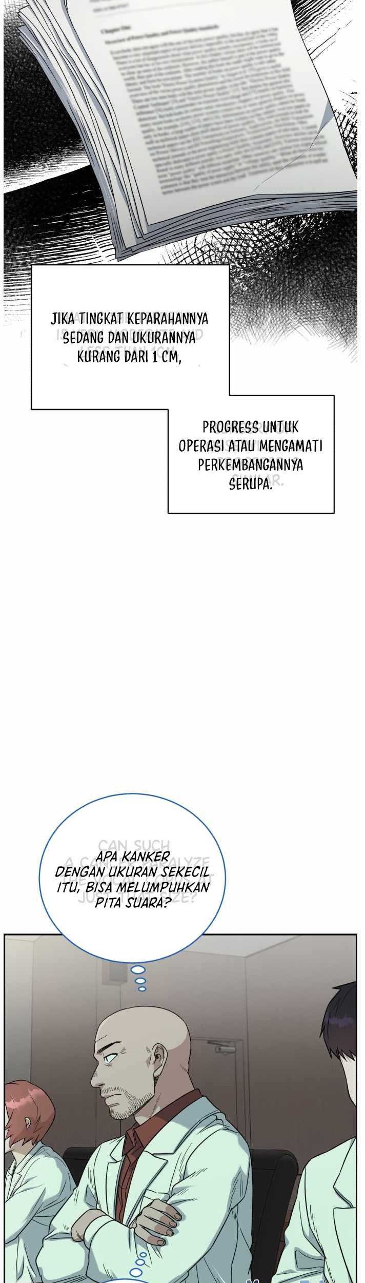 A.I. Doctor Chapter 69 - halaman 3