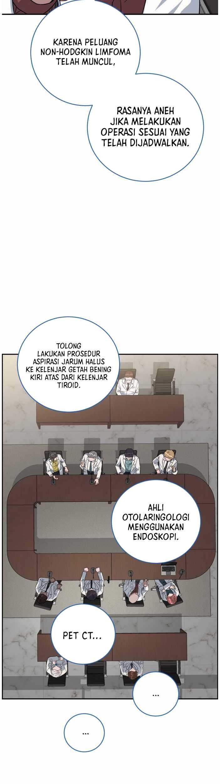 A.I. Doctor Chapter 69 - halaman 30