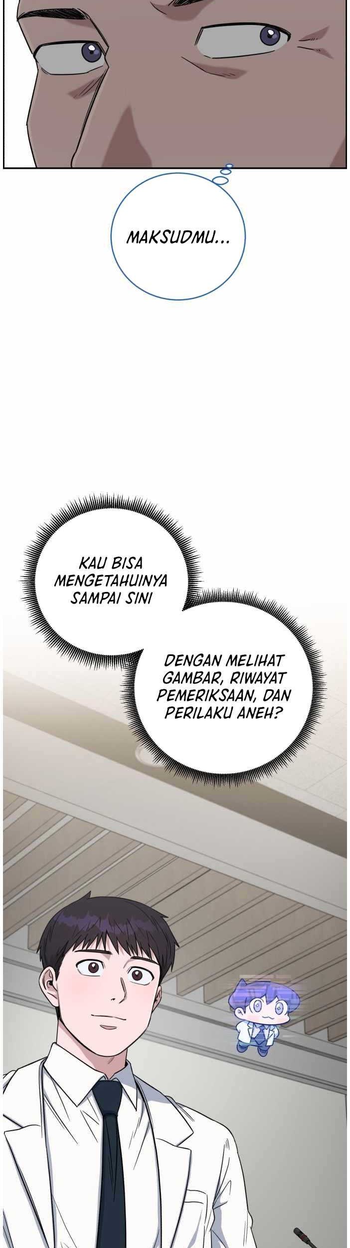 A.I. Doctor Chapter 69 - halaman 32