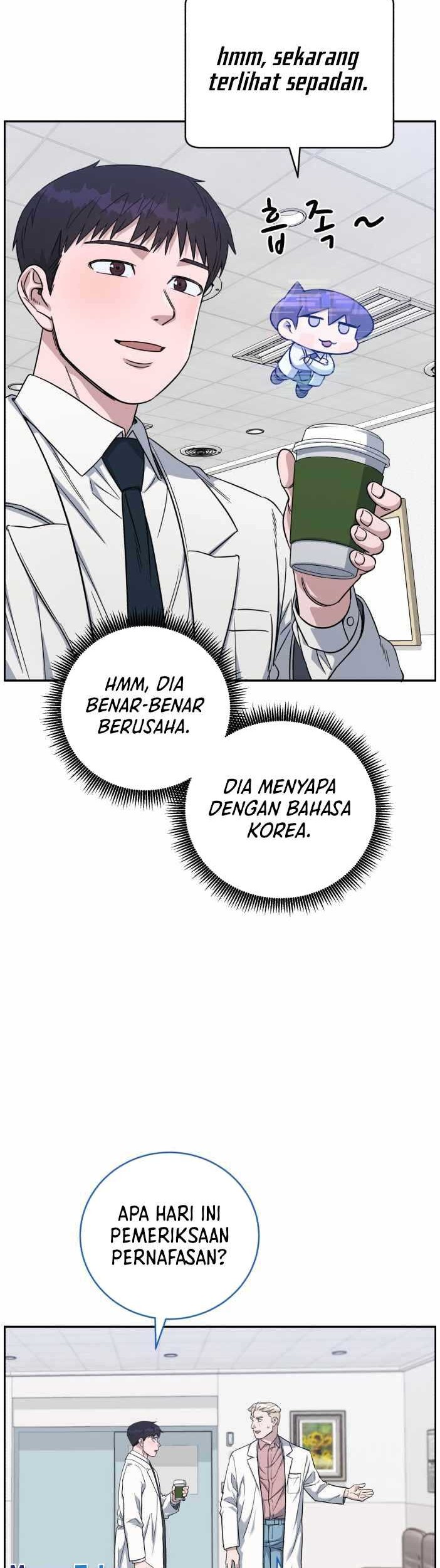 A.I. Doctor Chapter 69 - halaman 35