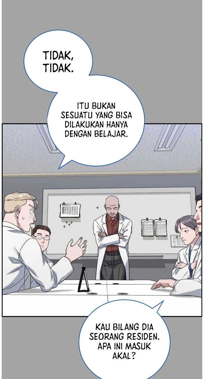 A.I. Doctor Chapter 69 - halaman 37