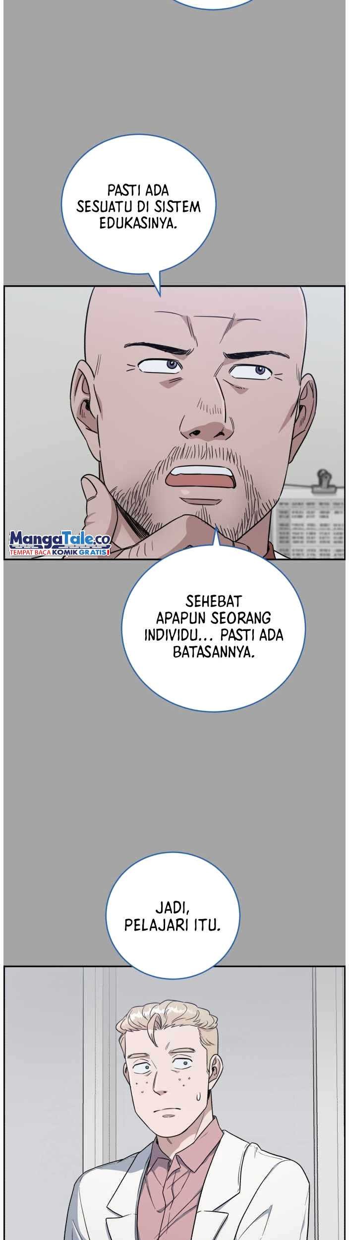 A.I. Doctor Chapter 69 - halaman 38