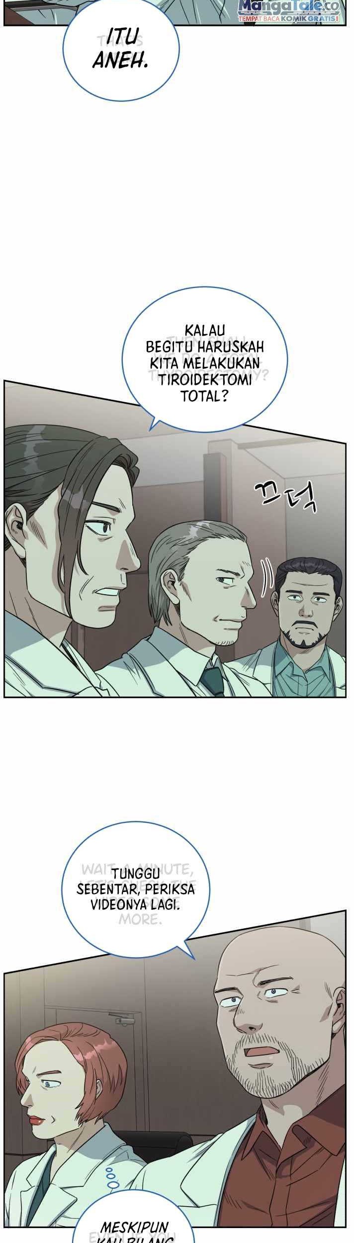 A.I. Doctor Chapter 69 - halaman 4