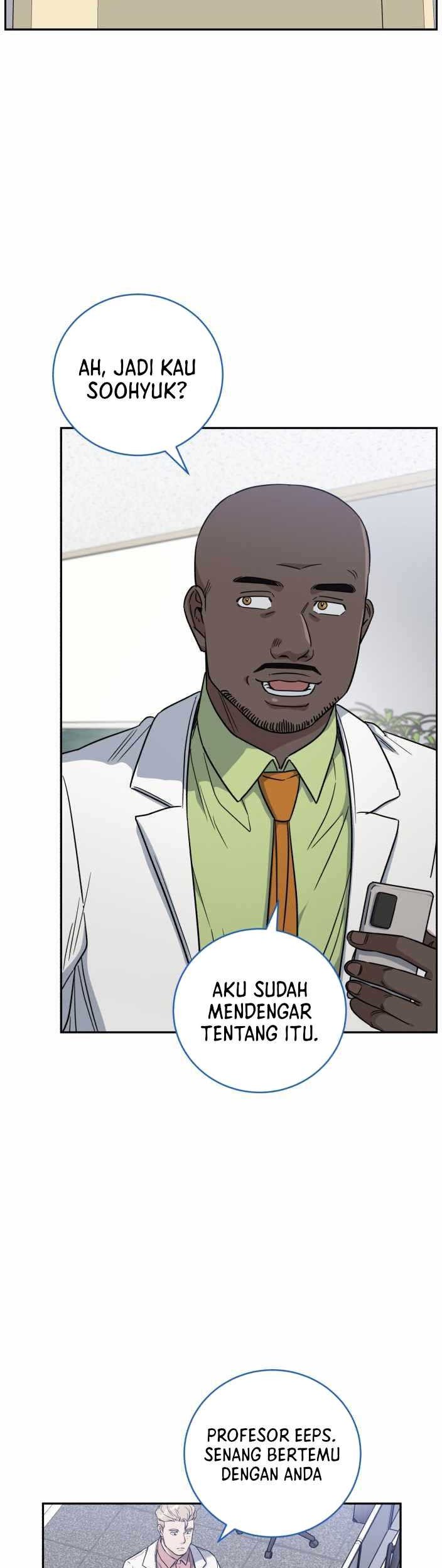 A.I. Doctor Chapter 69 - halaman 40
