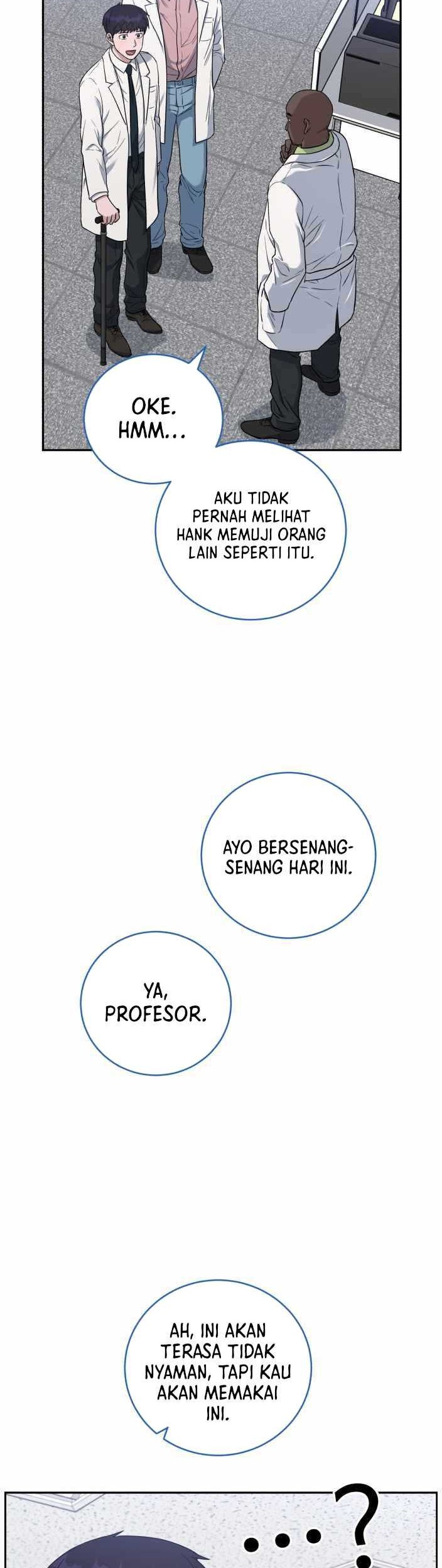 A.I. Doctor Chapter 69 - halaman 41