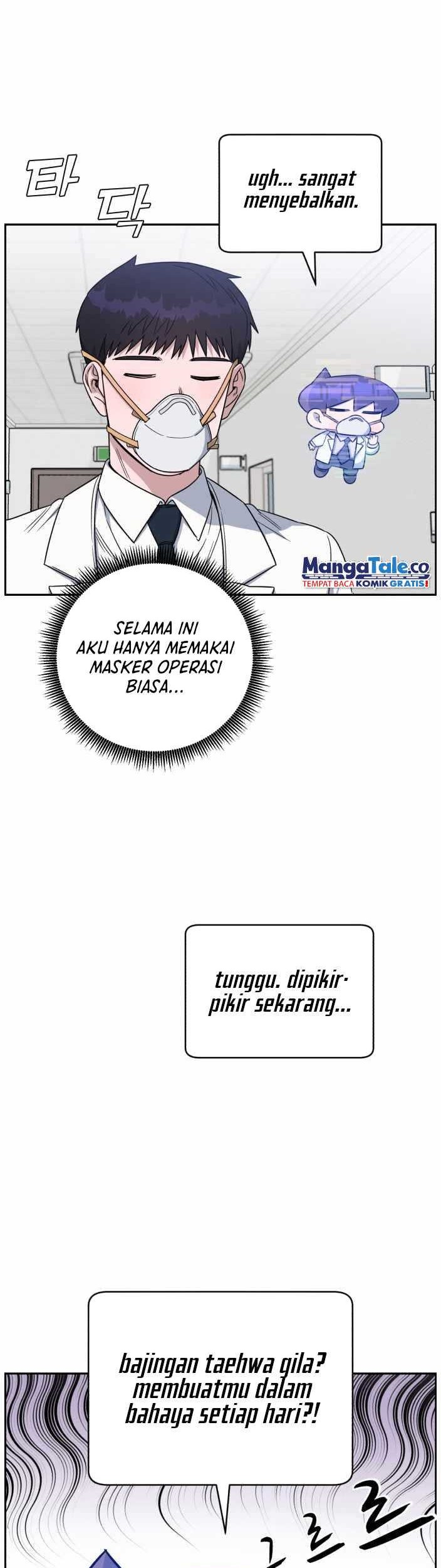A.I. Doctor Chapter 69 - halaman 43
