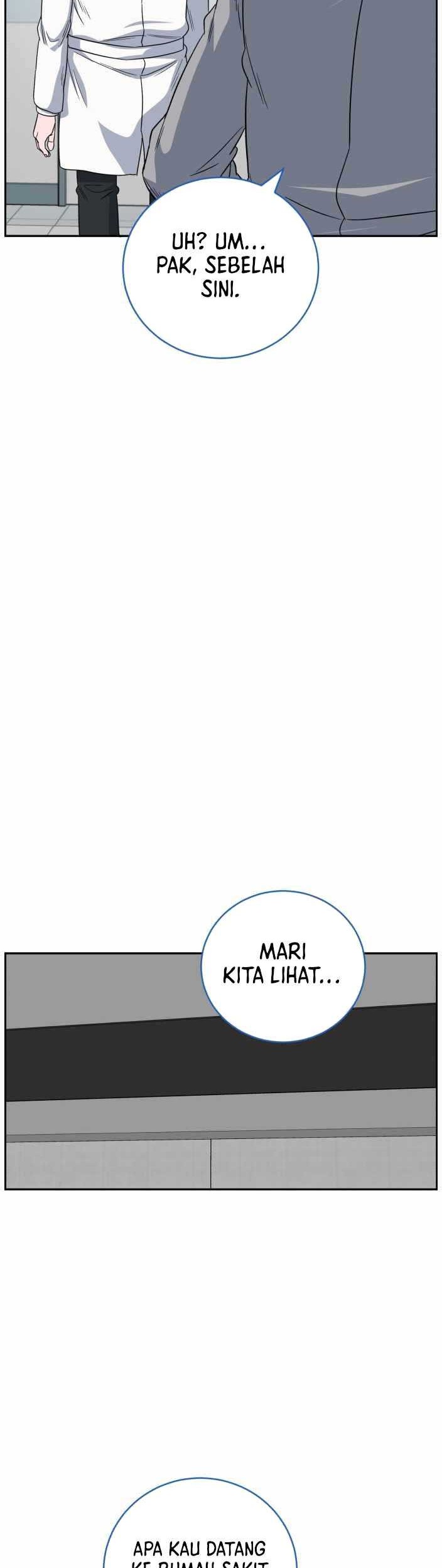 A.I. Doctor Chapter 69 - halaman 45