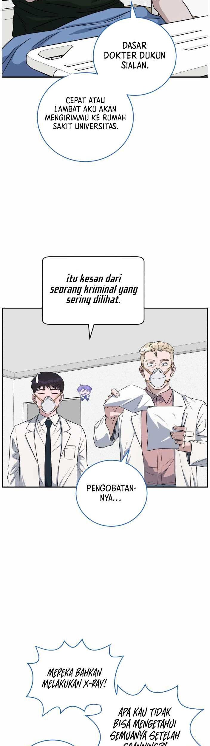 A.I. Doctor Chapter 69 - halaman 47