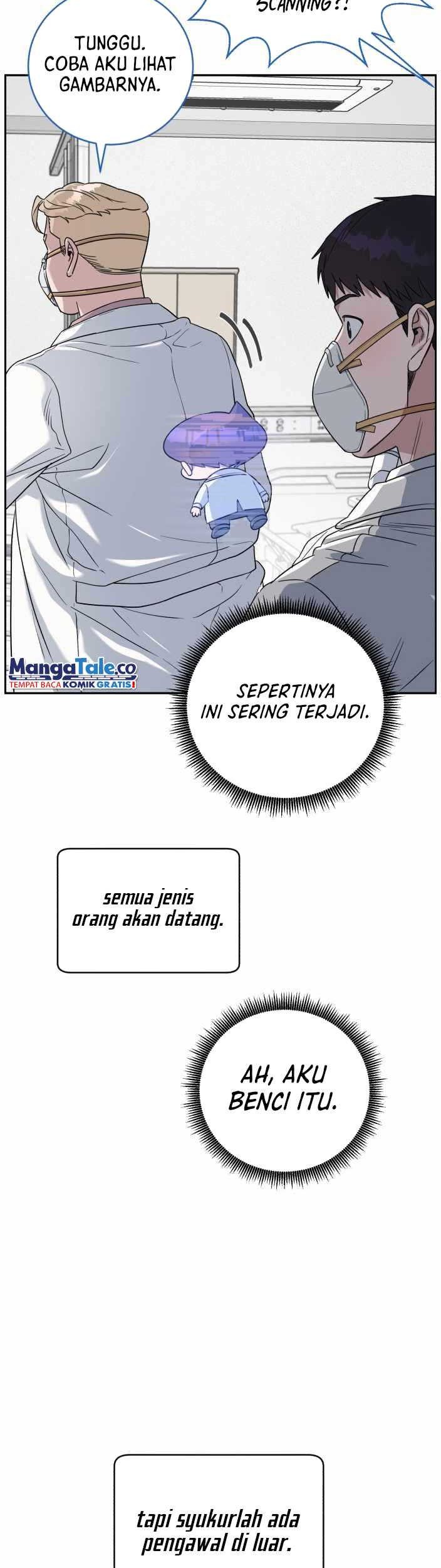 A.I. Doctor Chapter 69 - halaman 48