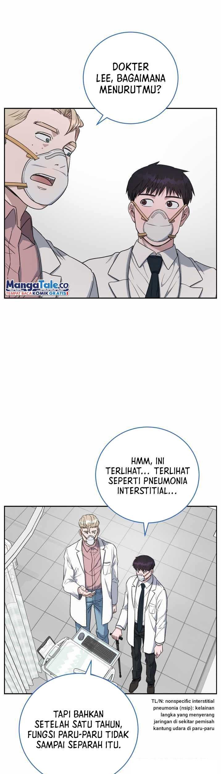 A.I. Doctor Chapter 69 - halaman 50