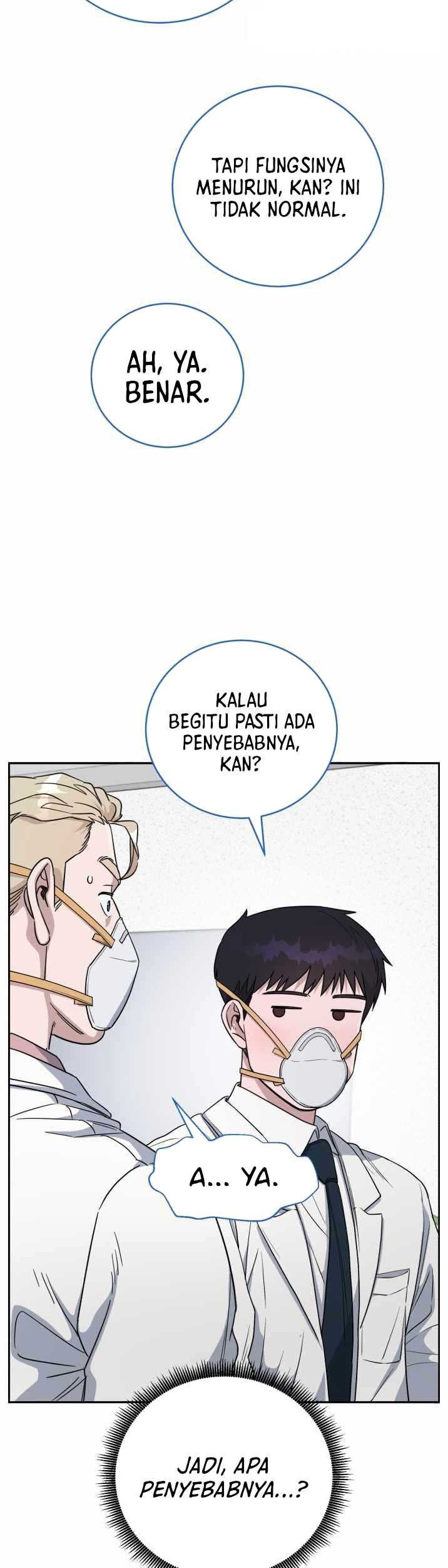 A.I. Doctor Chapter 69 - halaman 51