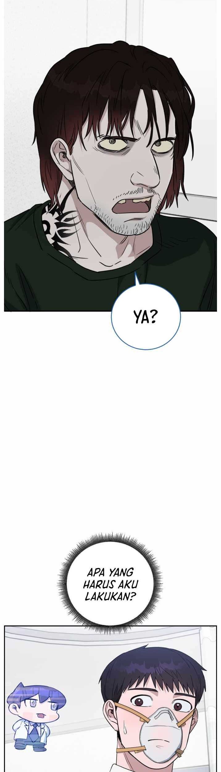 A.I. Doctor Chapter 69 - halaman 53