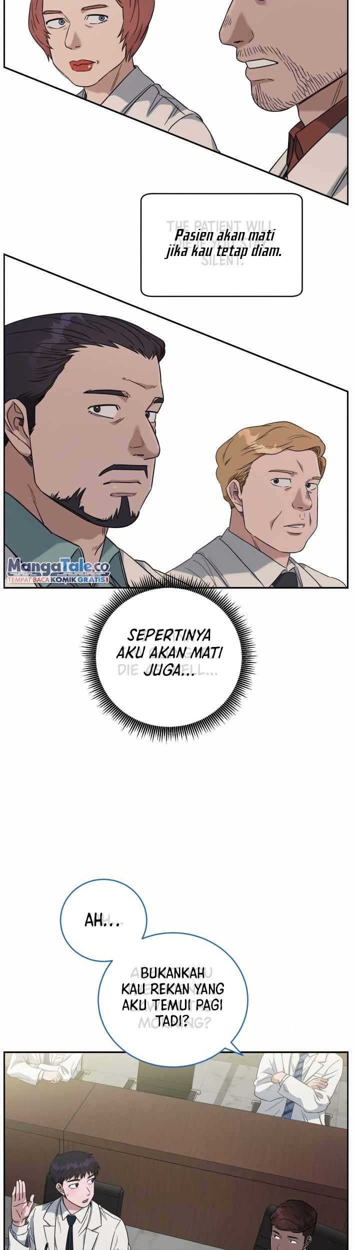 A.I. Doctor Chapter 69 - halaman 8
