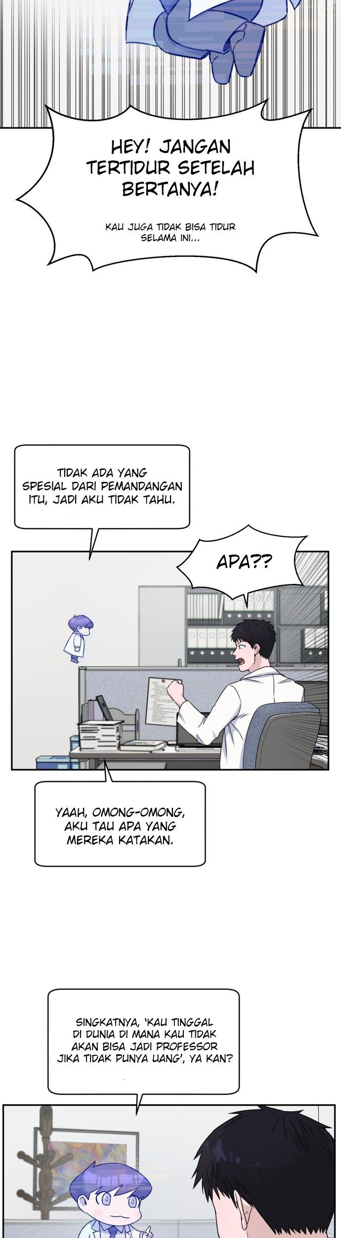 A.I. Doctor Chapter 7 - halaman 13