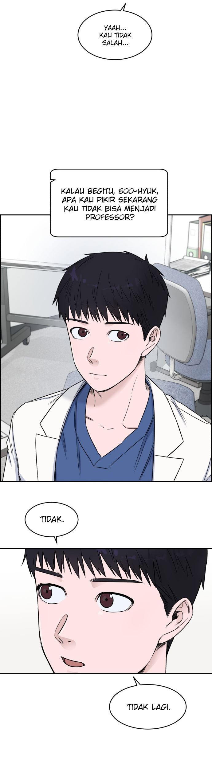 A.I. Doctor Chapter 7 - halaman 15
