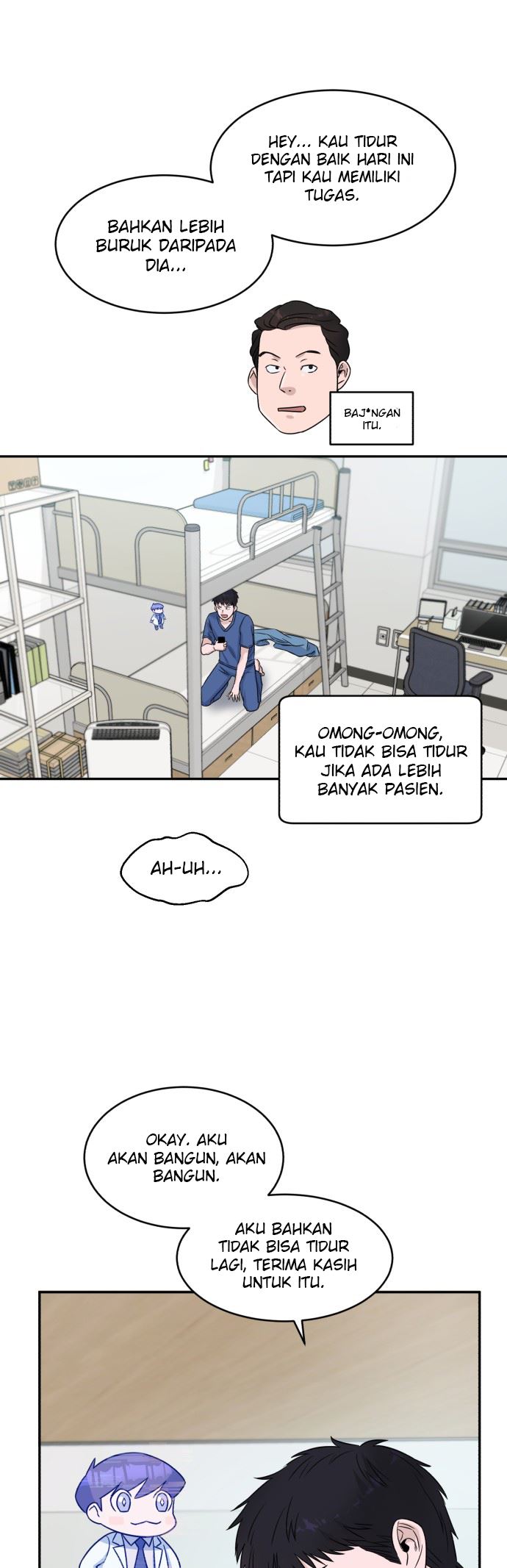 A.I. Doctor Chapter 7 - halaman 28
