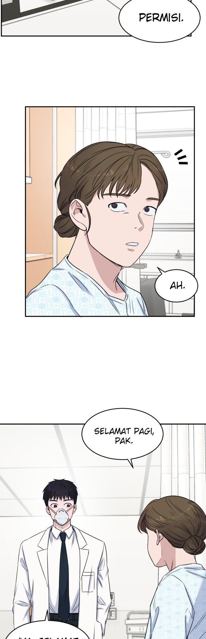 A.I. Doctor Chapter 7 - halaman 30