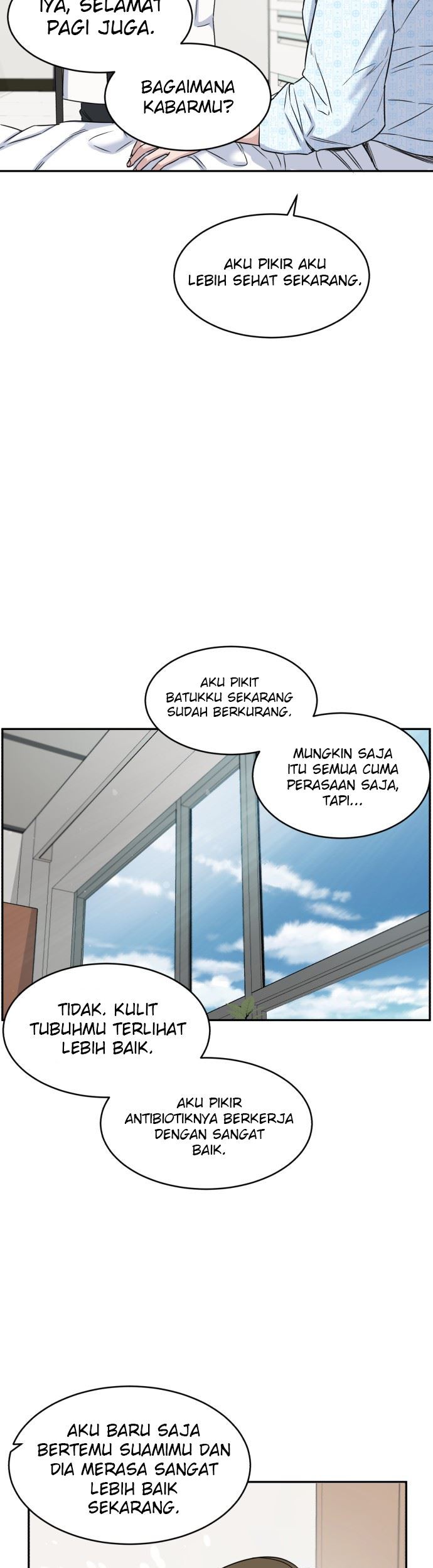 A.I. Doctor Chapter 7 - halaman 31