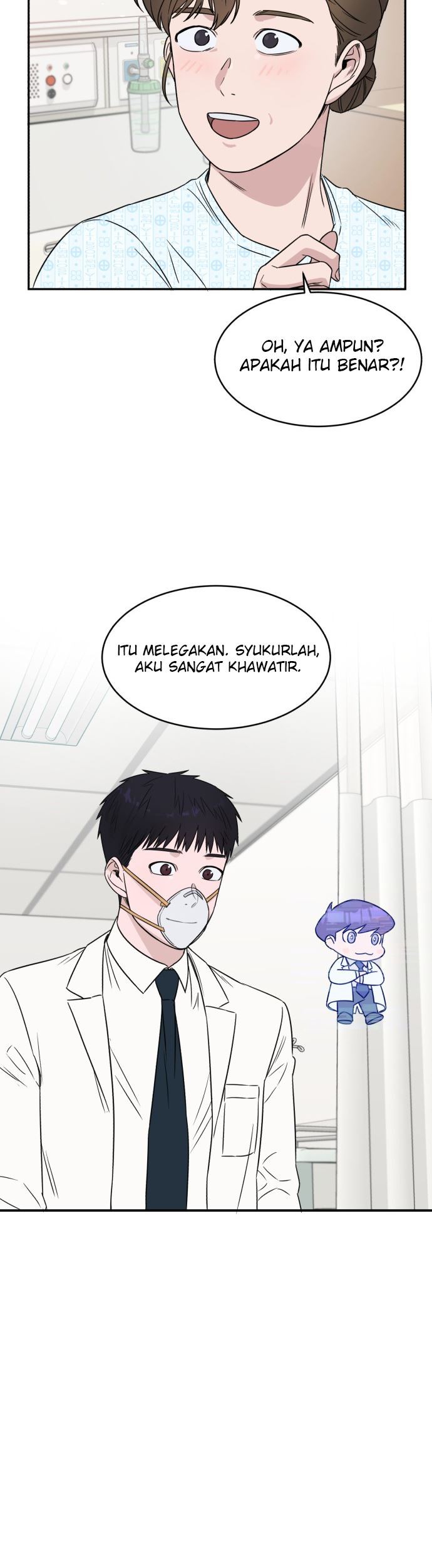 A.I. Doctor Chapter 7 - halaman 33