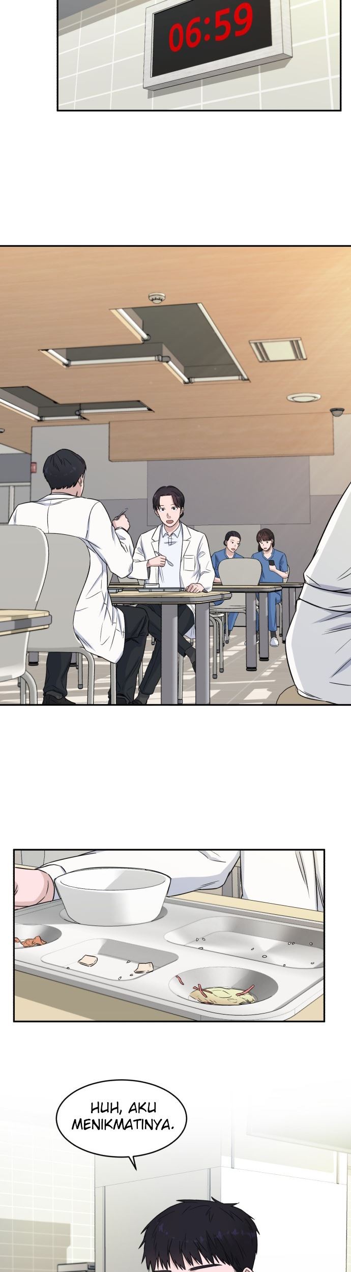 A.I. Doctor Chapter 7 - halaman 35