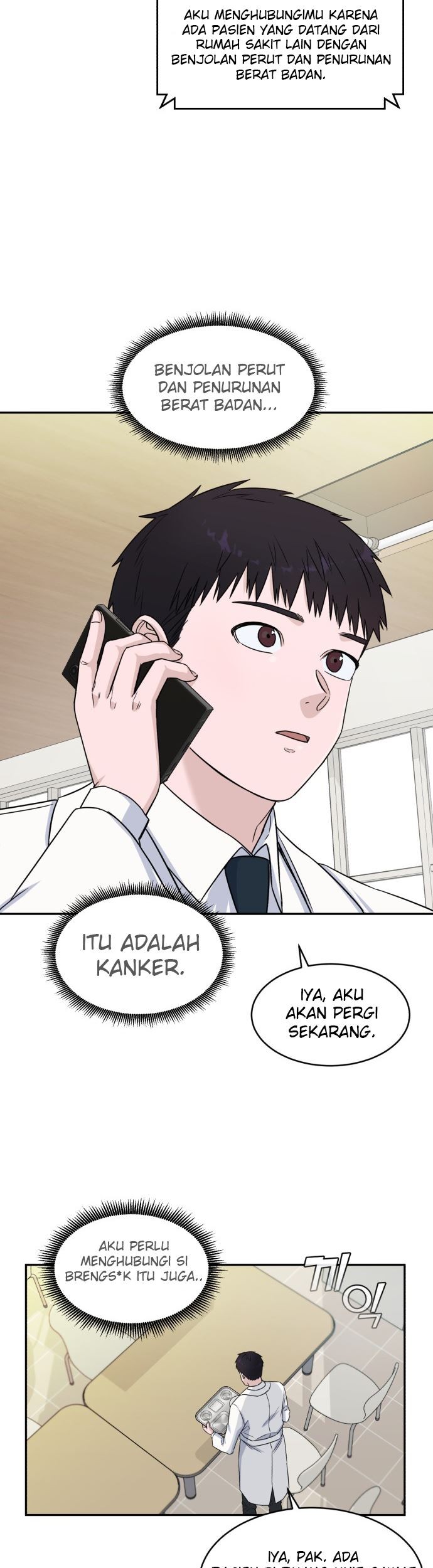 A.I. Doctor Chapter 7 - halaman 41