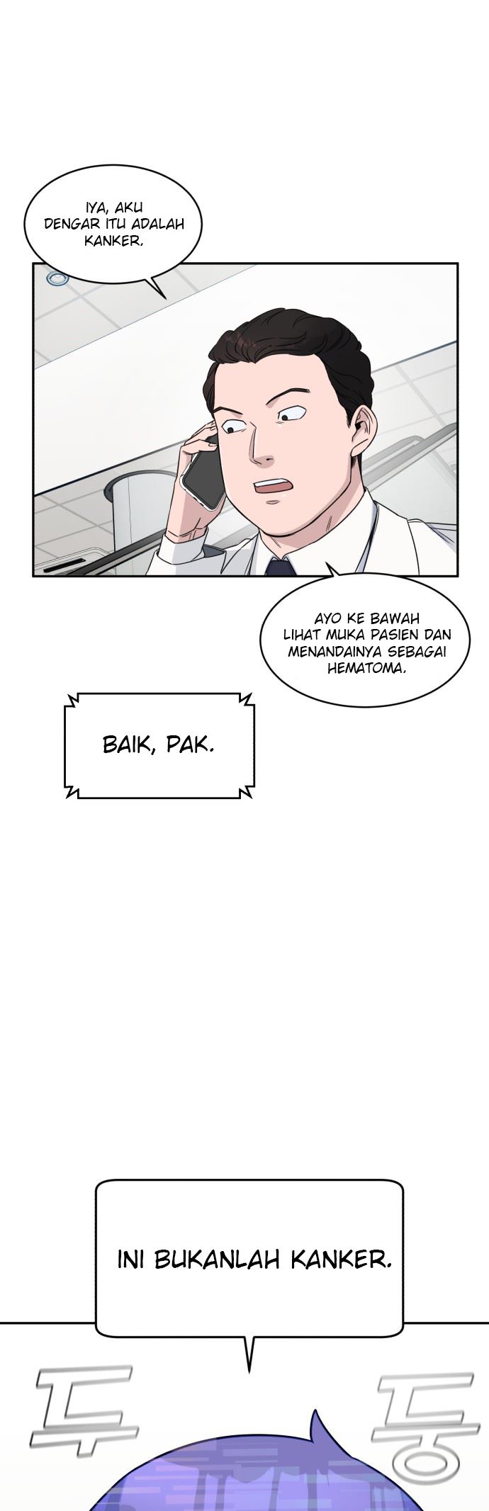 A.I. Doctor Chapter 7 - halaman 43