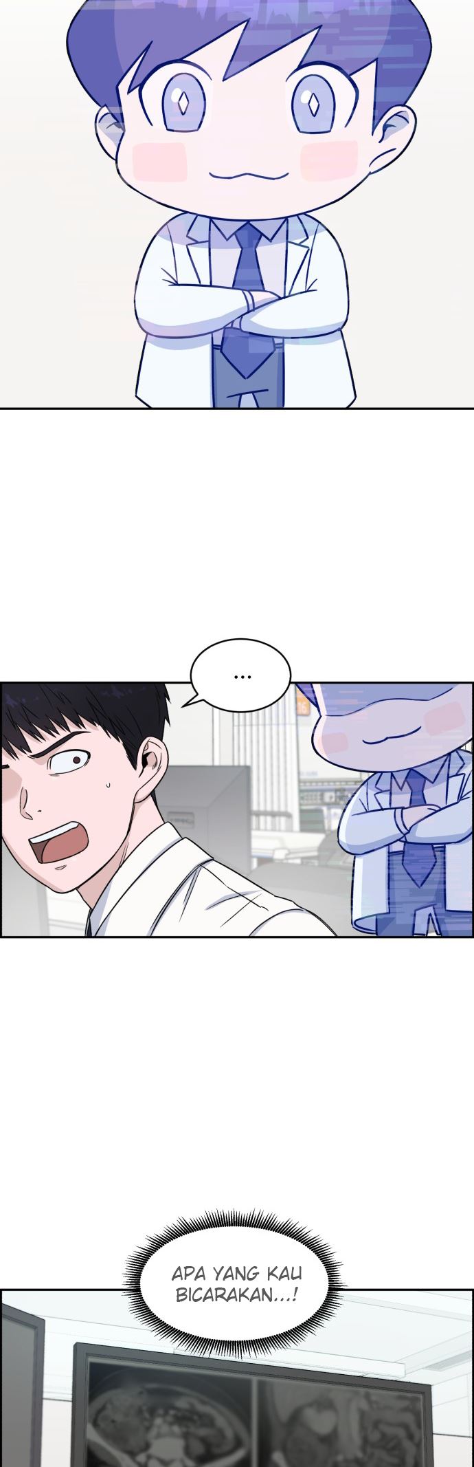 A.I. Doctor Chapter 7 - halaman 44