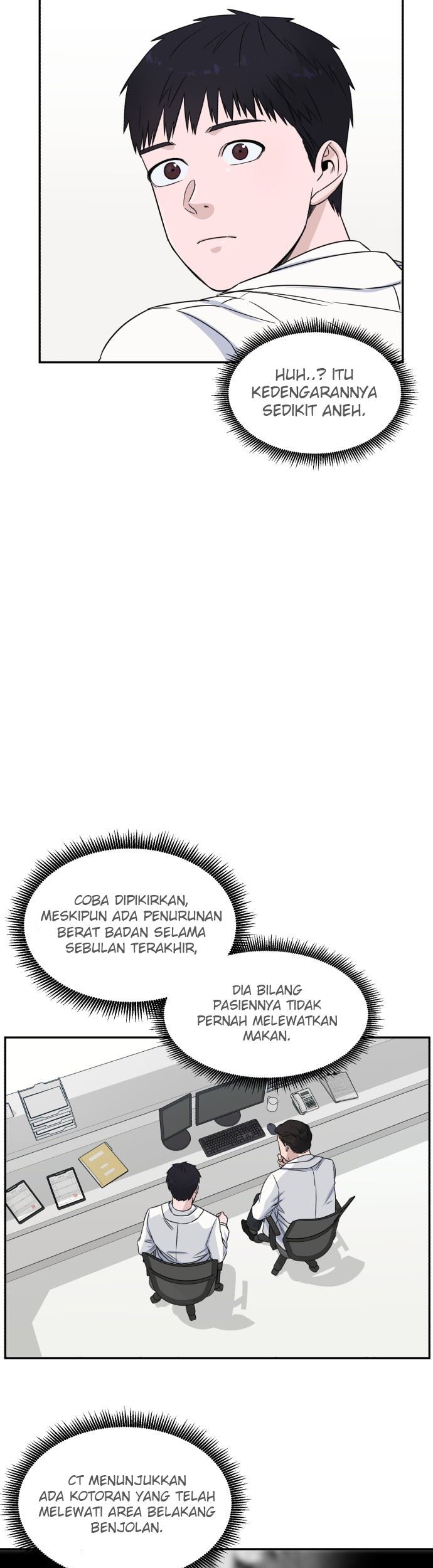A.I. Doctor Chapter 7 - halaman 46