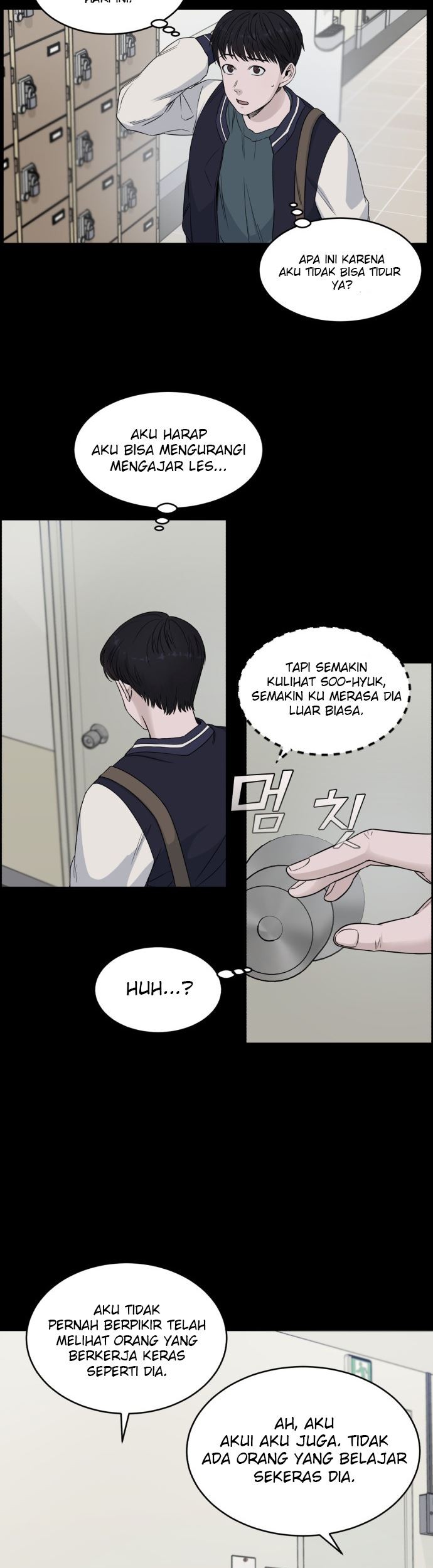 A.I. Doctor Chapter 7 - halaman 5