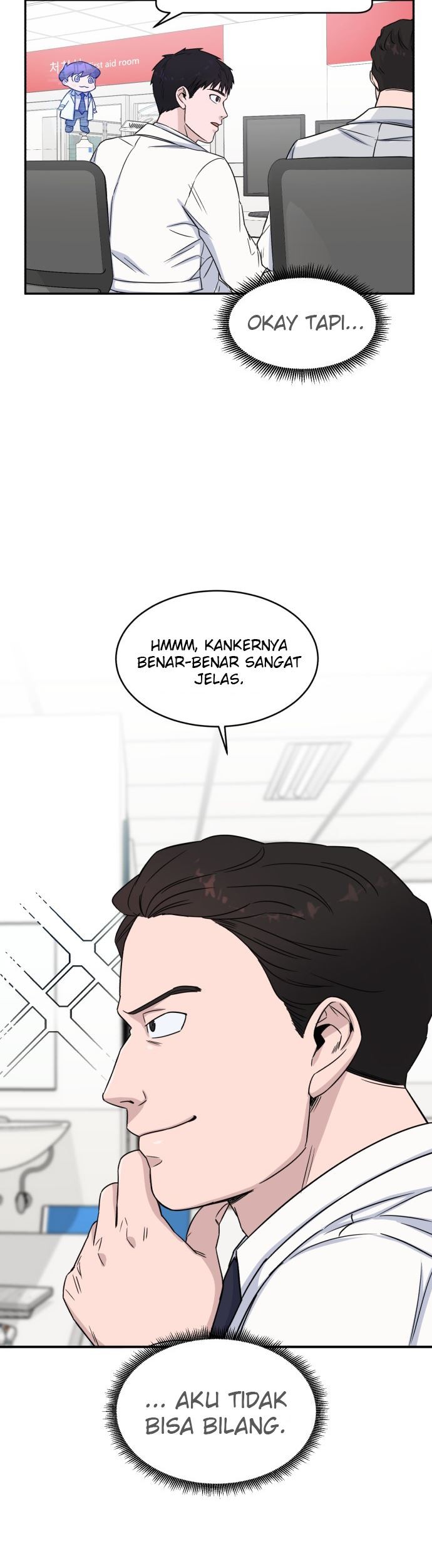 A.I. Doctor Chapter 7 - halaman 50