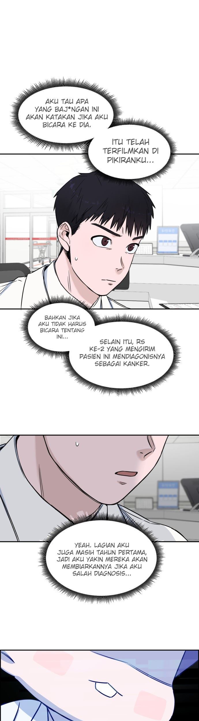 A.I. Doctor Chapter 7 - halaman 52