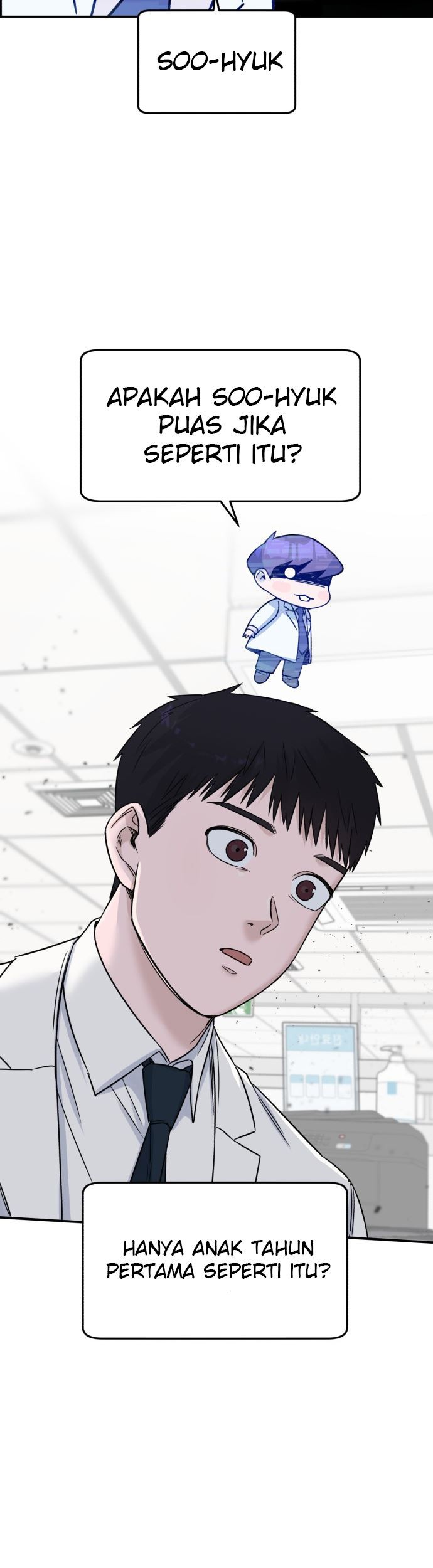 A.I. Doctor Chapter 7 - halaman 54