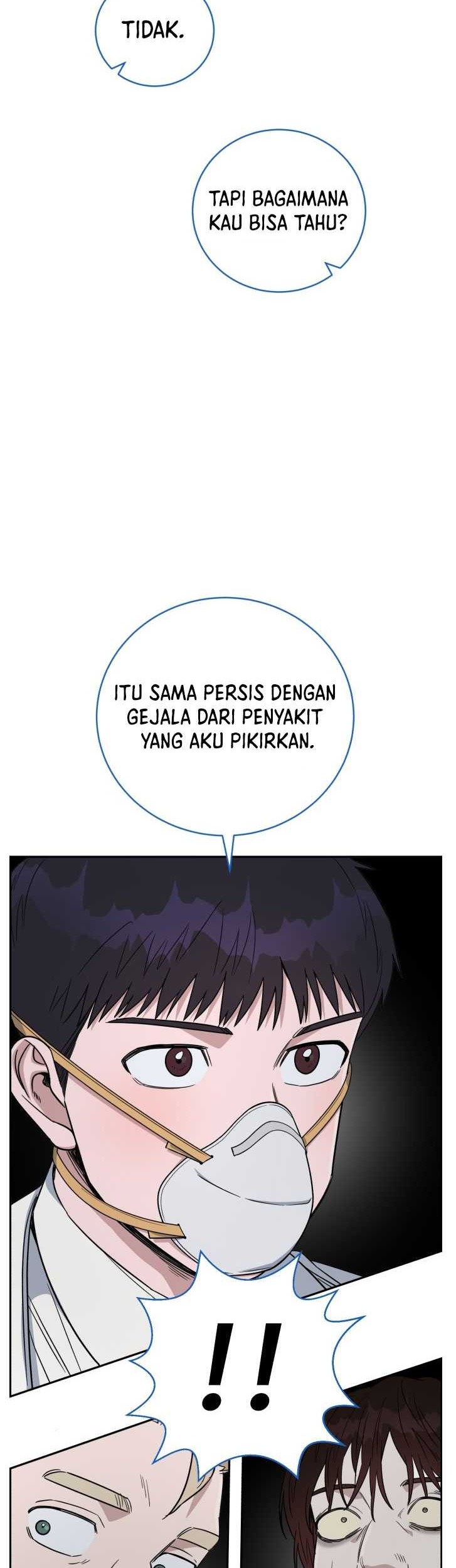 A.I. Doctor Chapter 70 - halaman 15
