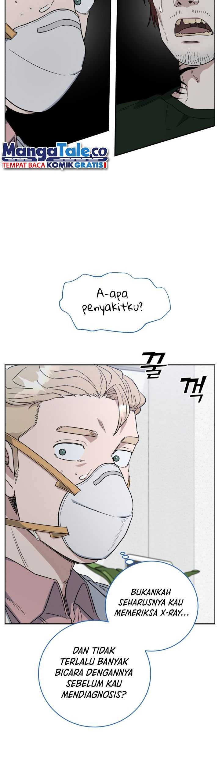 A.I. Doctor Chapter 70 - halaman 16