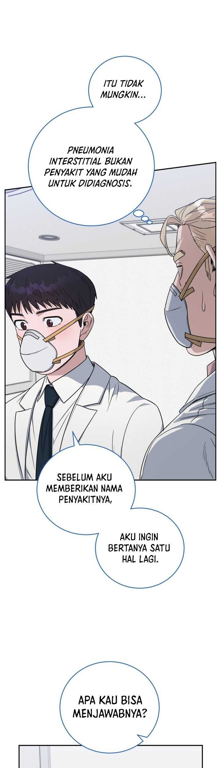 A.I. Doctor Chapter 70 - halaman 17