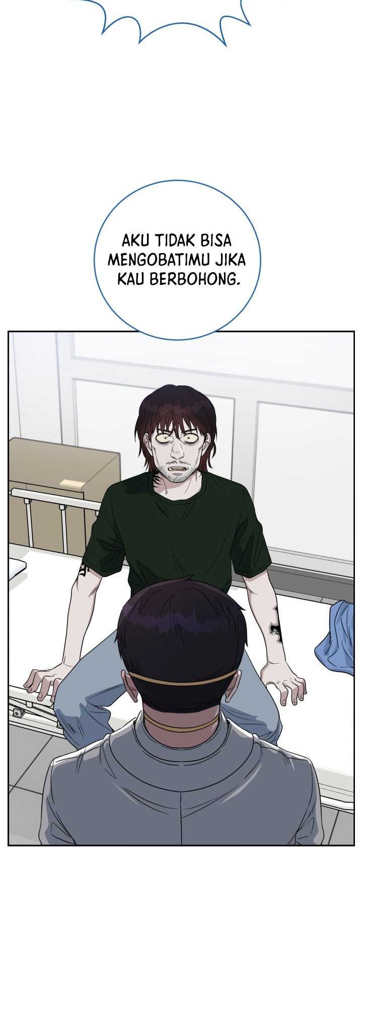 A.I. Doctor Chapter 70 - halaman 19