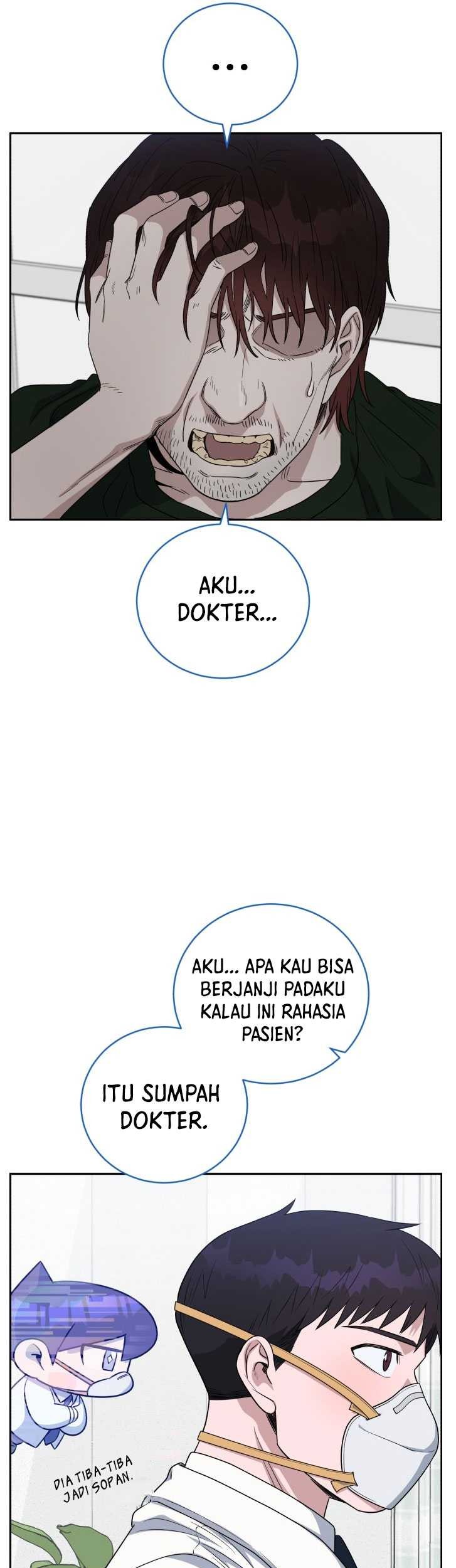 A.I. Doctor Chapter 70 - halaman 20