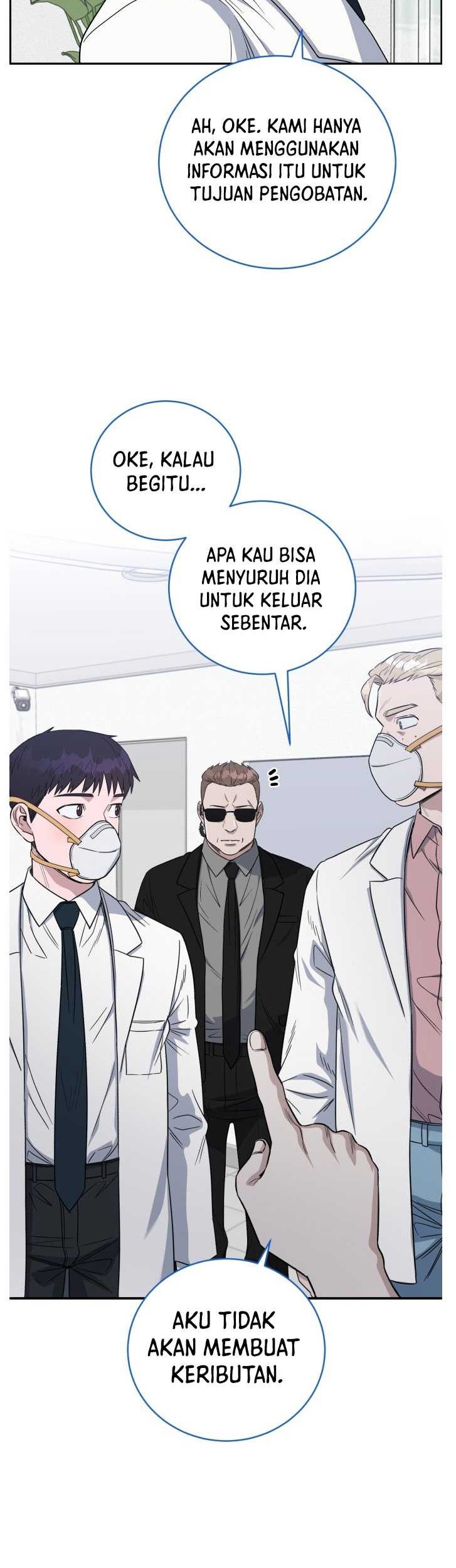 A.I. Doctor Chapter 70 - halaman 21