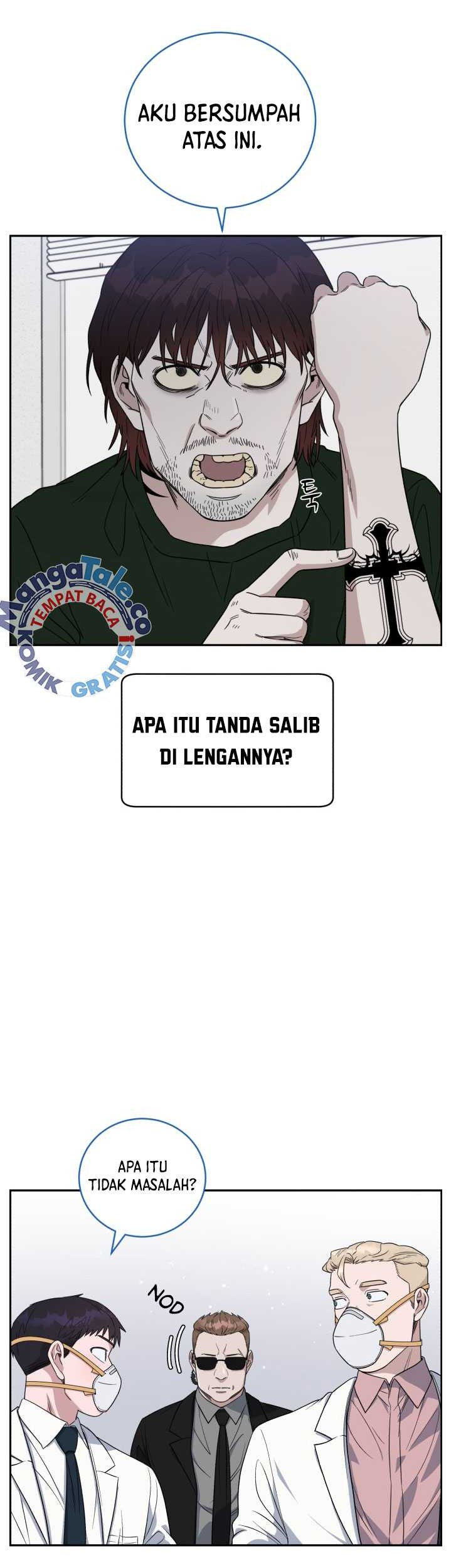 A.I. Doctor Chapter 70 - halaman 22